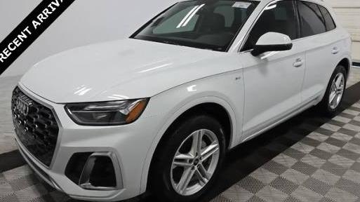 AUDI Q5 E 2024 WA1E2AFY6R2039433 image